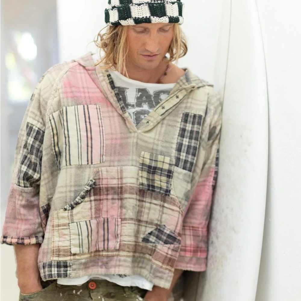 Magnolia Peal Dunes Hoodie OS